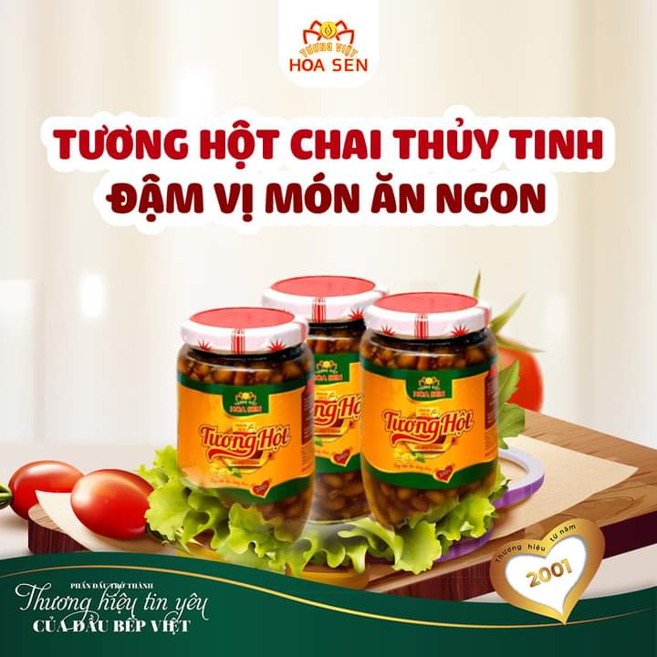 Tương hột - Hộ Kinh Doanh Võ Hồng Thủy